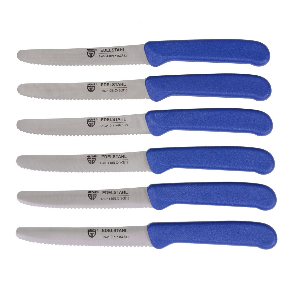 Bild 1 von GRÄWE Brötchen- Frühstücksmesser