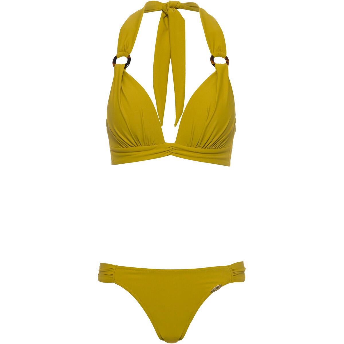 SUNFLAIR Bikini Rainbow 42 C NEU Pink Bunt - Gefütterte Cups | Kaufen Auf Ricardo