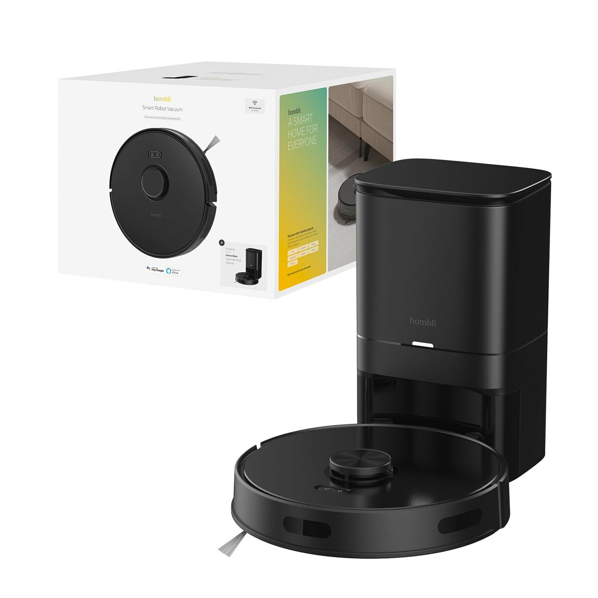 Bild 1 von Hombli Smart Robot Vacuum