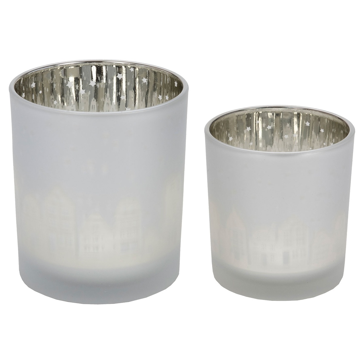 Bild 3 von HOME CREATION Glas-Windlicht