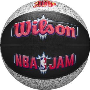 Wilson NBA JAM INDOOR OUTDOOR Basketball