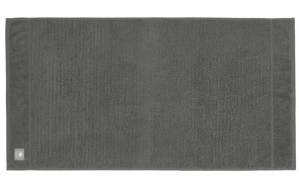 Bild 1 von Handtuch Solid, anthrazit, 50 x 100 cm