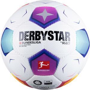 Derbystar Bundesliga Brillant APS v23 Fußball