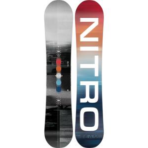 Nitro Snowboards Team Gullwing Wide All-Mountain Board Herren