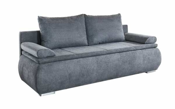 Bild 2 von Sun Garden - Schlafsofa SO160 Lenon, grau, 146 x 202 cm