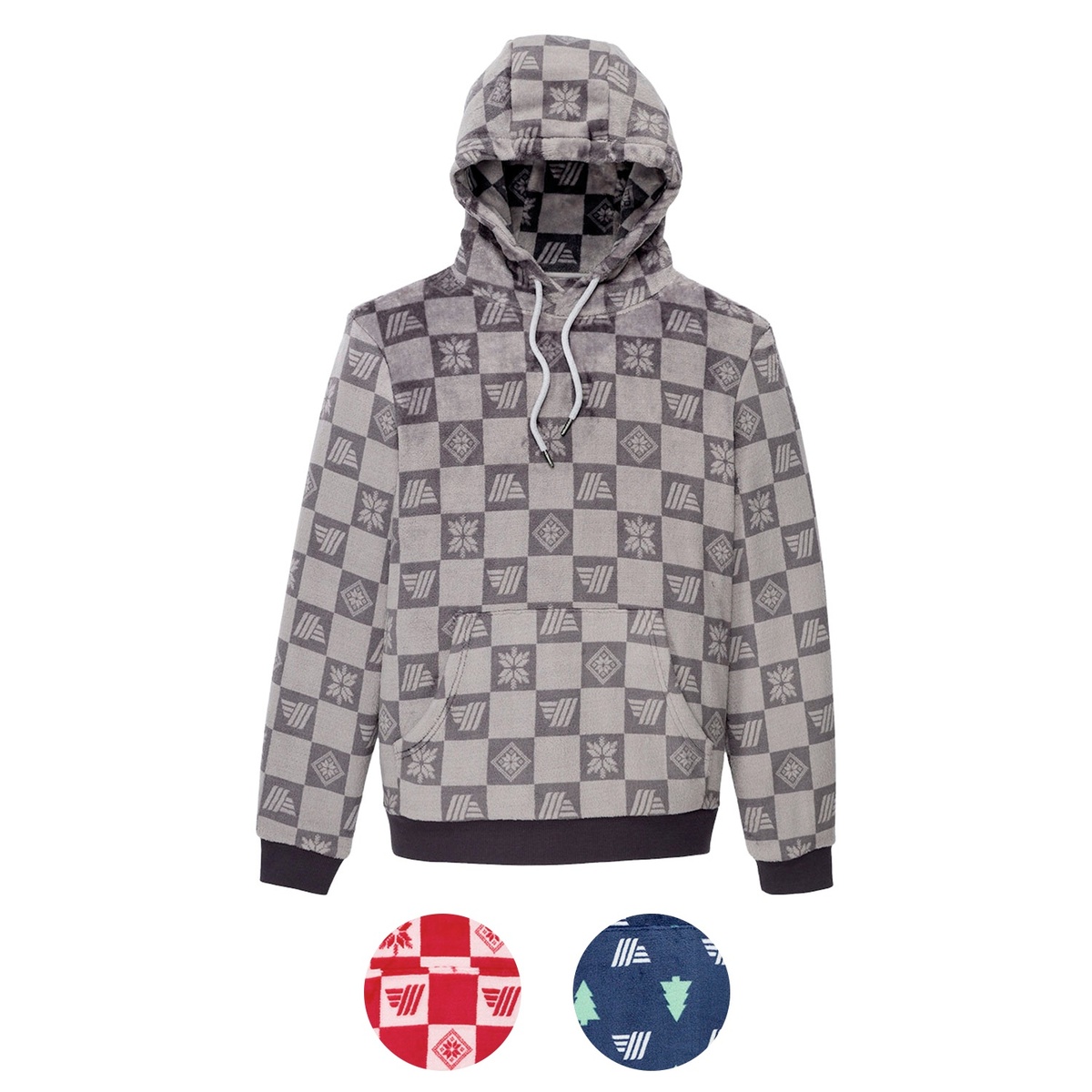 Bild 1 von ALDIMANIA Damen oder Herren Xmas-Hoodie