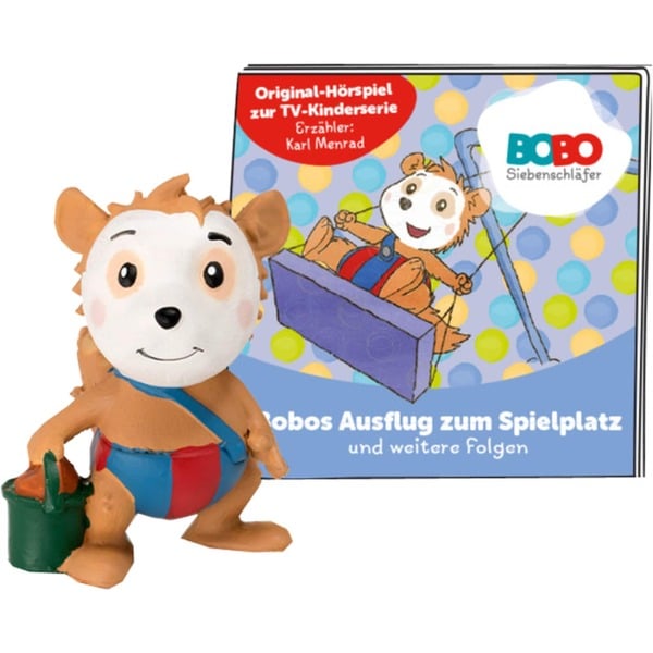 Bild 1 von Tonies Spielfigur Bobos Ausflug zum Spielplatz