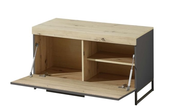 Bild 2 von Innostyle - Unterteil Loft-Two, graphit supermatt