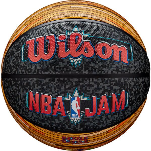 Bild 1 von Wilson NBA JAM OUTDOOR Basketball