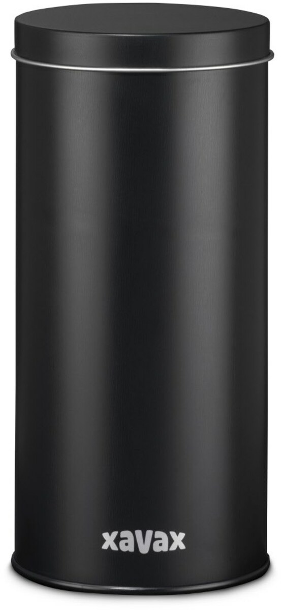 Bild 1 von Kaffeepad-Dose für 20 Senseo-Pads schwarz