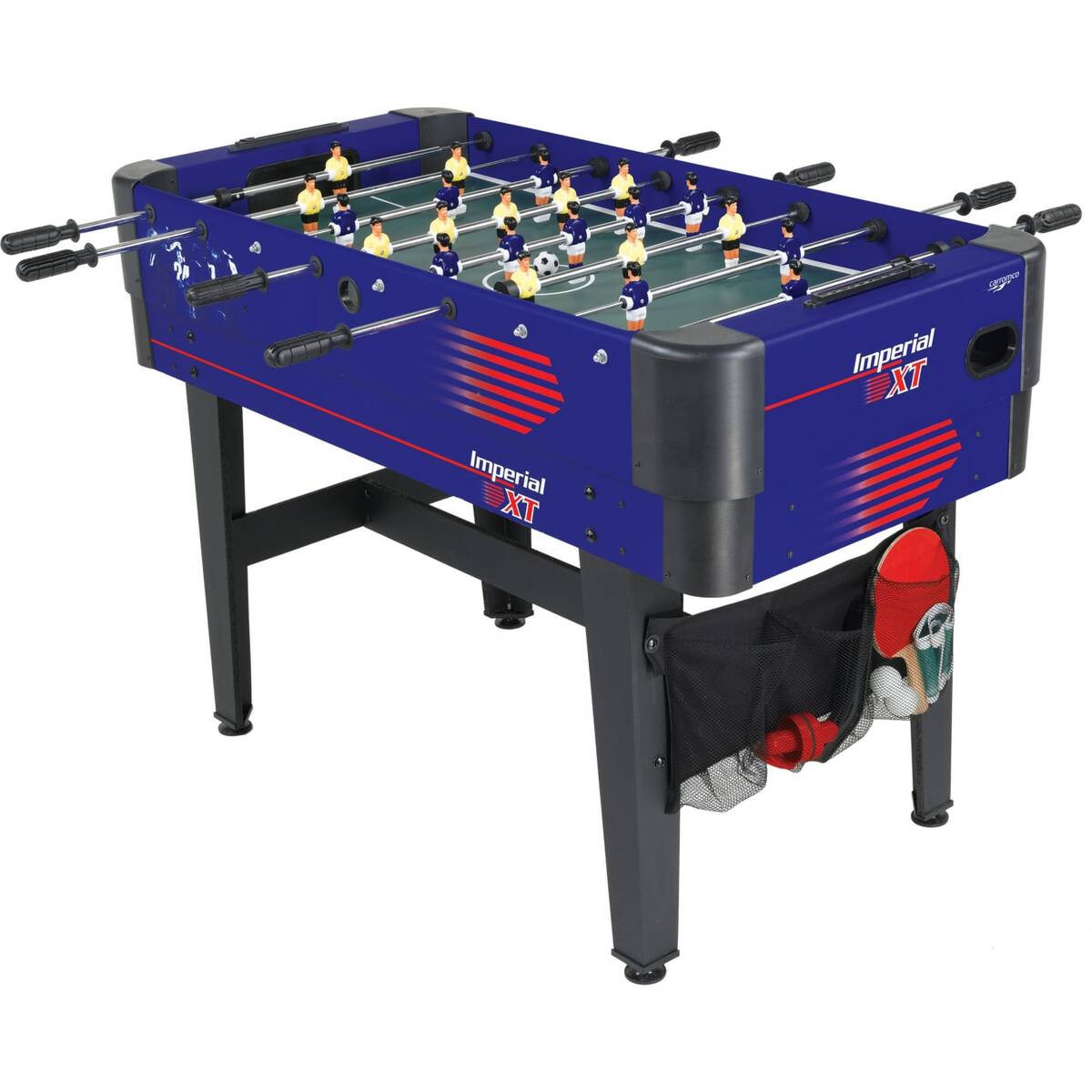 Bild 1 von Carromco MULTIFUNKTIONSTISCH IMPERIAL-XT, 7in1, TELESCOPSTANGEN