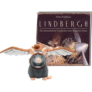 Tonies Spielfigur Lindbergh - Die abenteuerliche Geschichte einer fliegenden Maus