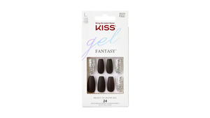 KISS Gel Fantasy Nails - A Whole New World