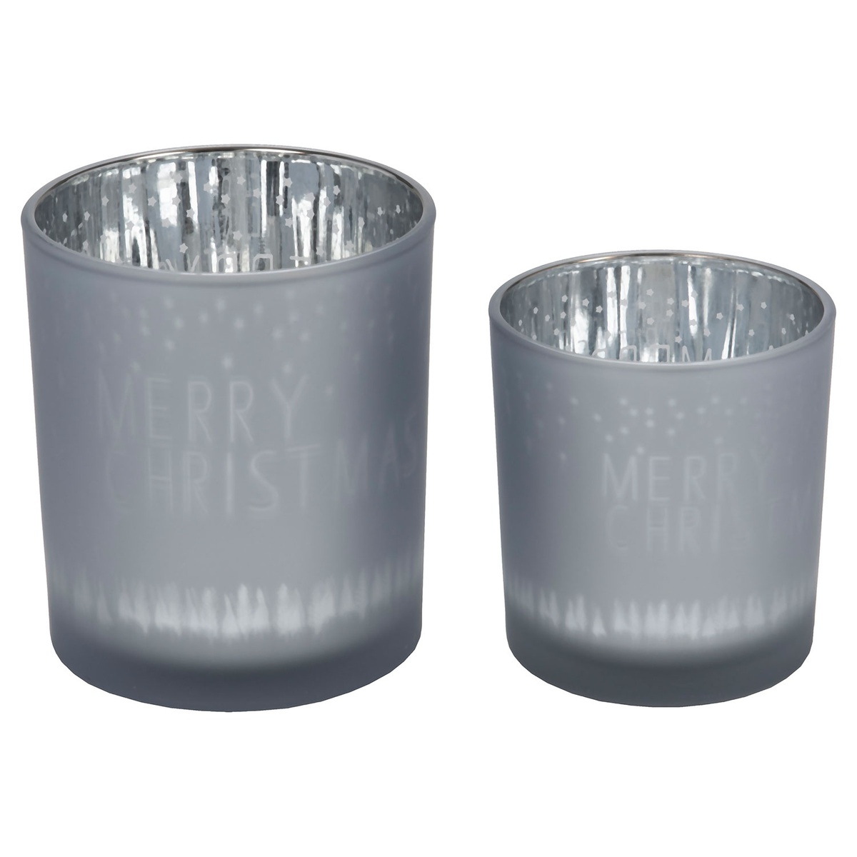 Bild 1 von HOME CREATION Glas-Windlicht