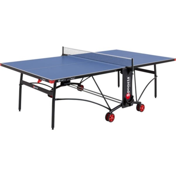 Bild 1 von SPONETA S 3-87 e SportLine Outdoor-Tischtennis-Tisch blau