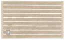 Bild 1 von Gästehandtuch Needlestripe, beige, 30 x 50 cm