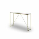 Bild 1 von Jahnke Konsolentisch Glam Console, Gold