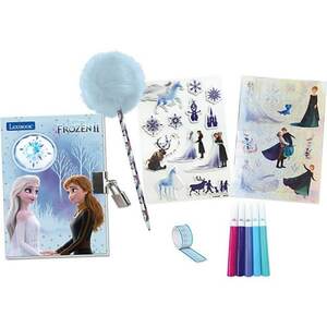 Frozen Die Eiskönigin Elektronisches Geheimtagebuch Lichteffekte Elsa