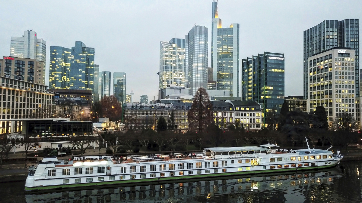 Bild 1 von Mosel - Flusskreuzfahrt DCS Amethyst Classic