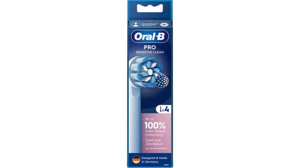 Bild 1 von Oral-B Pro Sensitive Clean Aufsteckbürsten