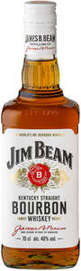 JIM BEAM Whiskey oder Whiskey-Likör