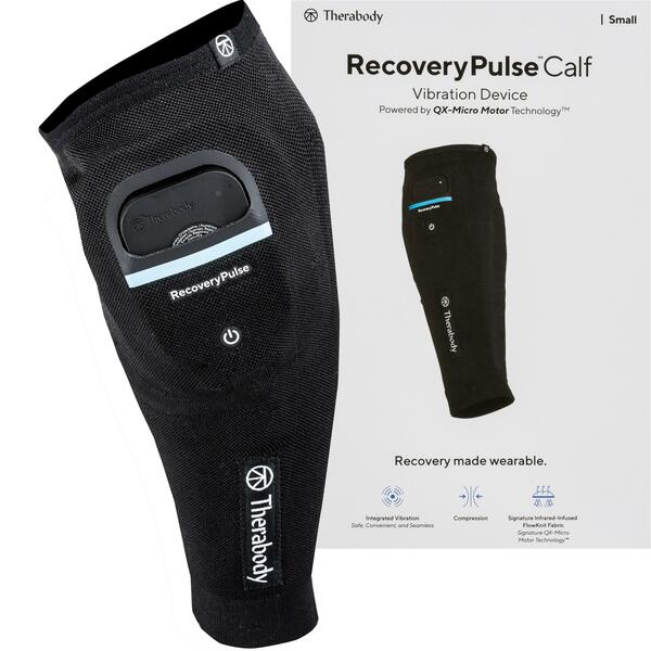 Bild 1 von Therabody RecoveryPulse - Calf Sleeve Muskelstimulator