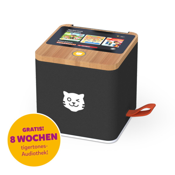 Bild 1 von Tigerbox TOUCH Schwarz versch. Ausführungen