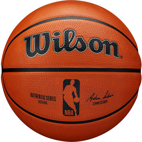 Bild 1 von Wilson NBA AUTHENTIC SERIES OUTDOOR Basketball