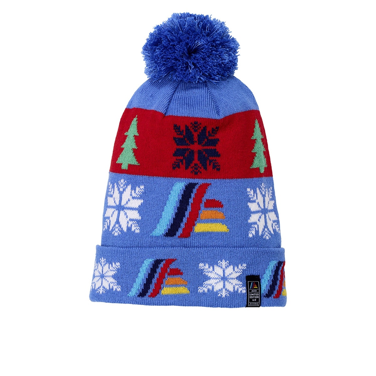 Bild 4 von ALDIMANIA Damen und Herren Xmas-Mütze, -Schal oder -Bucket Hat