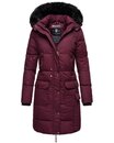 Bild 1 von NAVAHOO Damen Warmer Wintermantel Parka inkl. Einkaufstasche und Regenschirm Cosimaa