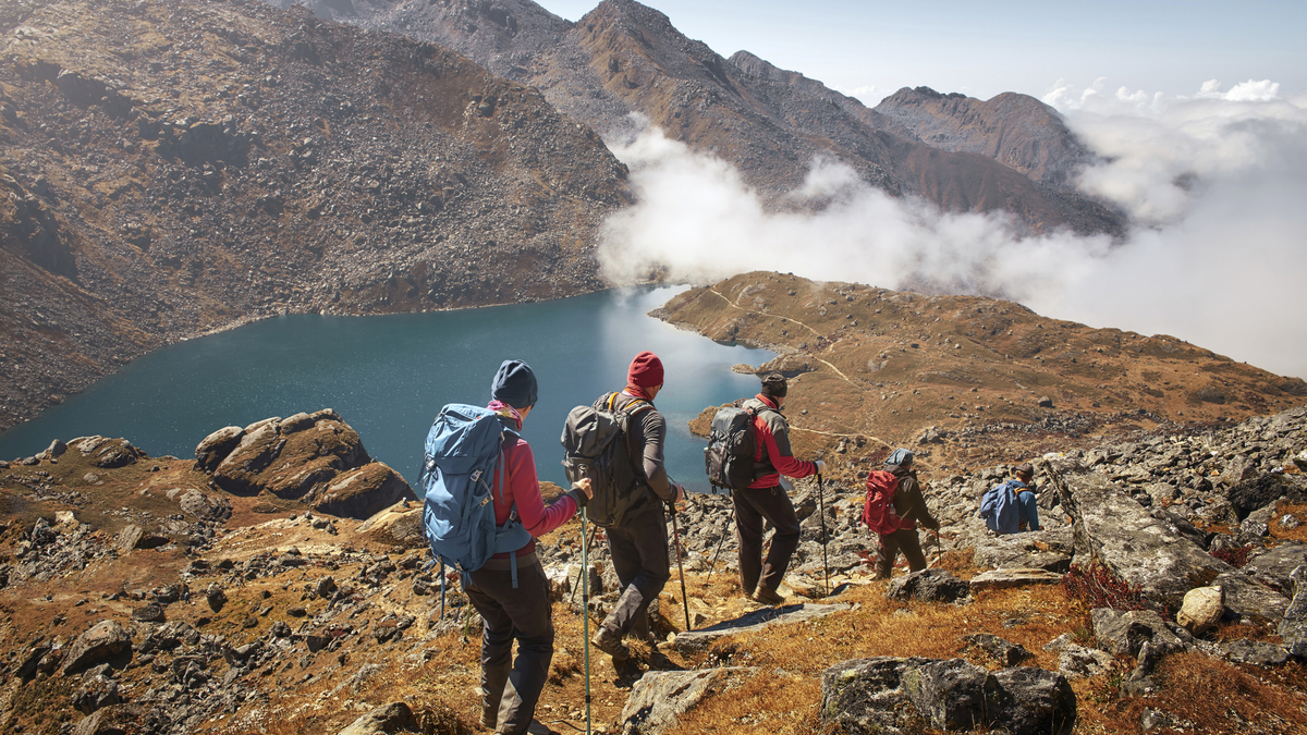 Bild 1 von Alpenüberquerung von Garmisch nach Südtirol