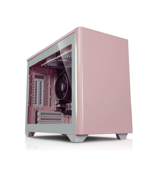 Bild 1 von Gaming PC Zindarella Mini - 3060 AMD Ryzen 5 5600X, 32GB DDR4, NVIDIA RTX 3060 12 GB, 1TB SSD, WLAN, Windows 11