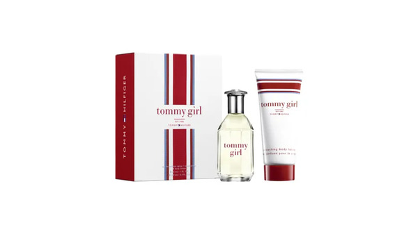 Bild 1 von TOMMY HILFIGER Tommy Girl Eau de Toilette und Bodylotion Geschenkpackung