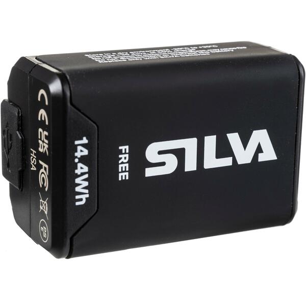 Bild 1 von SILVA Free Headlamp Battery 14.4Wh (2.0Ah) Batterie