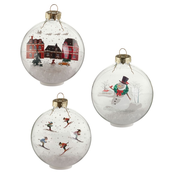 Bild 3 von HOME CREATION Originelle Christbaumanhänger