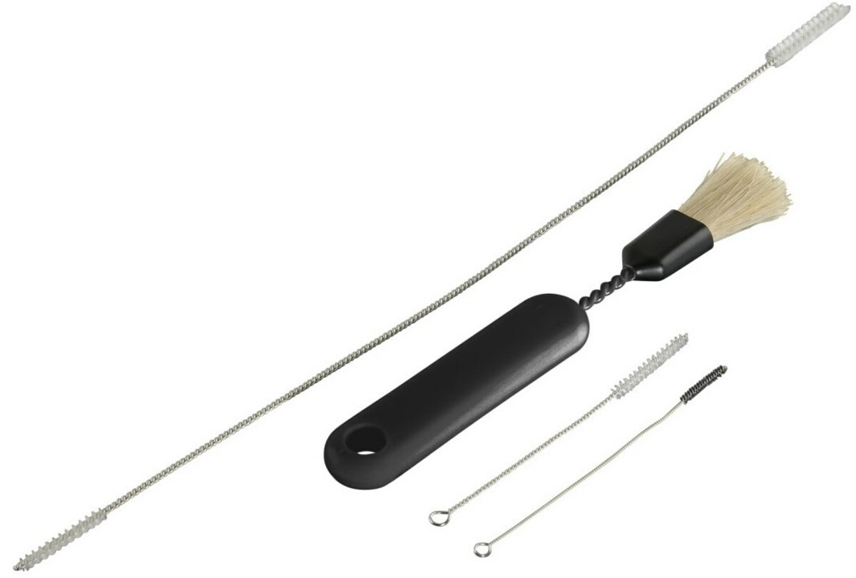 Bild 1 von Reinigungsbürsten 4er-Set für Kaffeevollautomaten