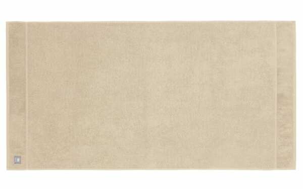 Bild 1 von Duschtuch Solid, beige, 70 x 140 cm