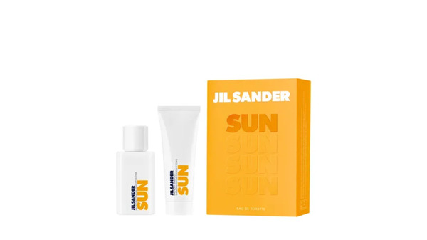 Bild 1 von JIL SANDER Sun Women Eau de Toilette und Duschgel Geschenkpackung