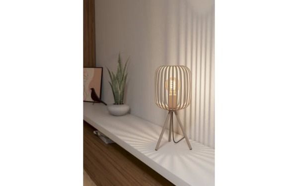 Bild 3 von Tischleuchte Romazzina, sand, 44 cm