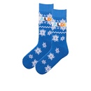 Bild 2 von ALDIMANIA Damen und Herren Xmas-Socken