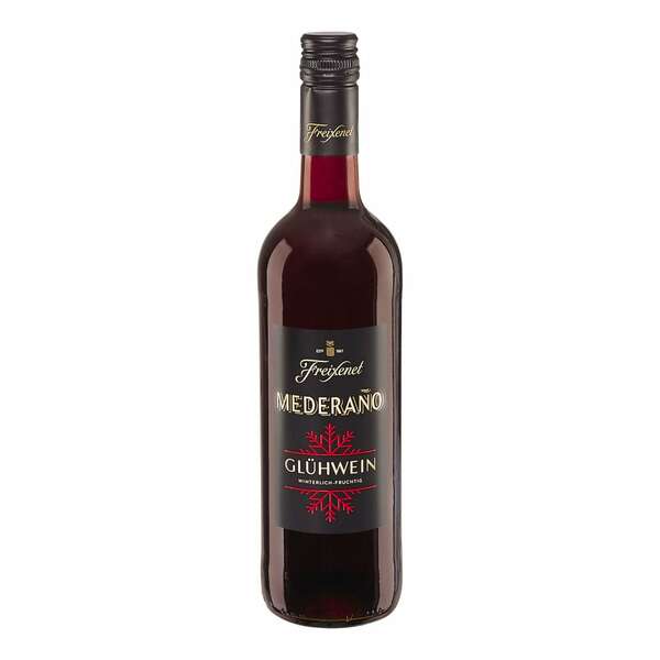 Bild 1 von Freixenet Mederano Glühwein rot 10,5 % vol 0,75 Liter