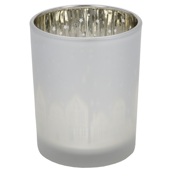 Bild 4 von HOME CREATION Glas-Windlicht