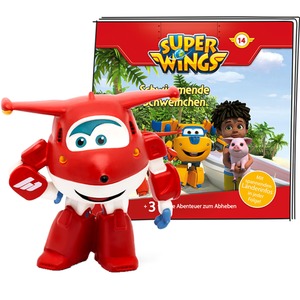 Tonies Spielfigur Super Wings - Schwimmende Schweinchen