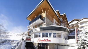Ski-Opening in Tirol - Ladis - 4* Hotel Sonnleiten