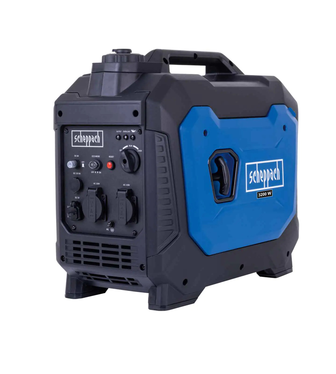 Bild 1 von Scheppach Inverter-Stromerzeuger SG3500i 3,7 kW