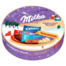 Bild 1 von Milka Weihnachtsteller Kerst Box 196g