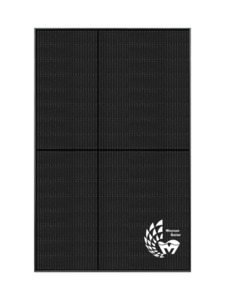 VALE Solarmodul Set 24x Maysun MS430MDG-54H TOPCon, Full Black, Bifacial, Glas-Glas, 430Wp