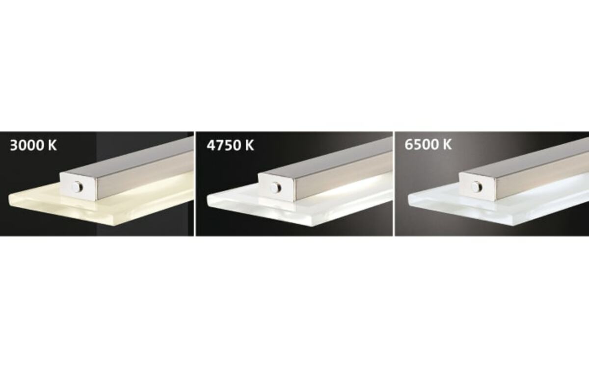 Bild 3 von Fischer & Honsel - LED-Pendelleuchte Tenso, nickel matt, 64 cm