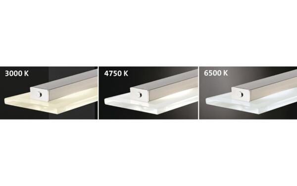 Bild 3 von Fischer & Honsel - LED-Pendelleuchte Tenso, nickel matt, 64 cm