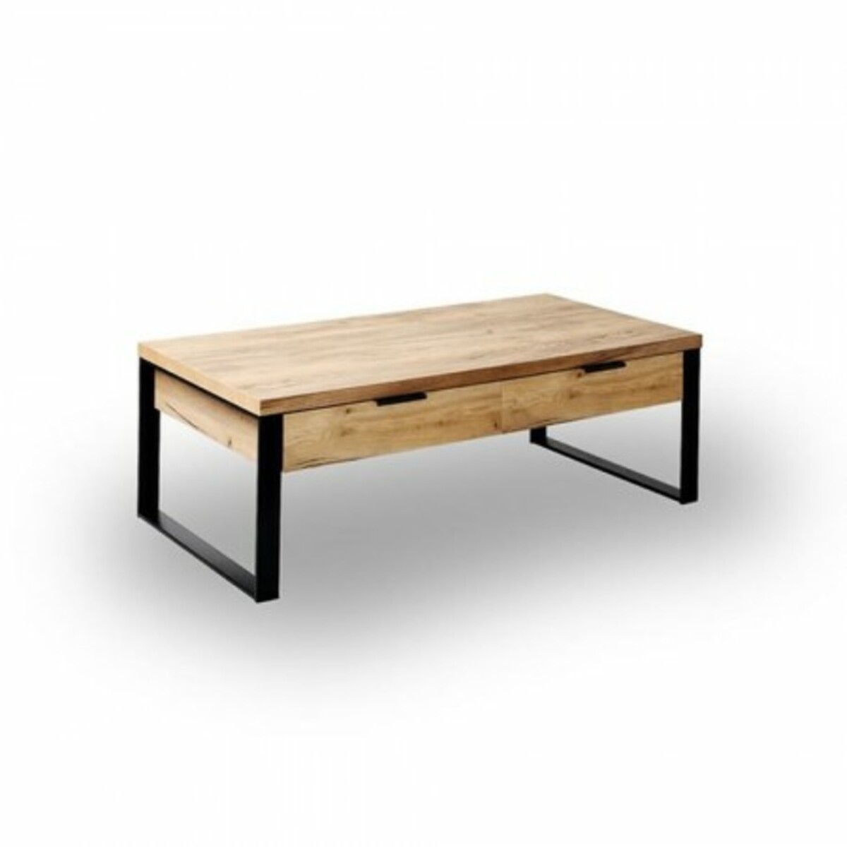 Bild 1 von Jahnke Couchtisch Loop Coffee, Kerneiche